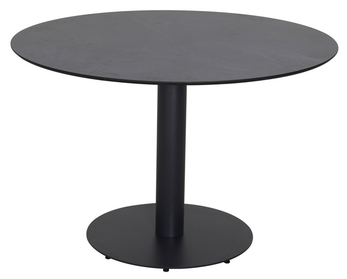 Havebord Slate Ø110 cm - Envy